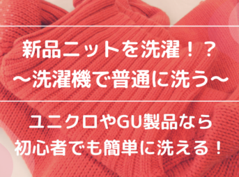 ウルトラライトダウンを自宅で洗濯 ユニクロダウンの洗い方をサイズごとに解説 宅クリコンシェル